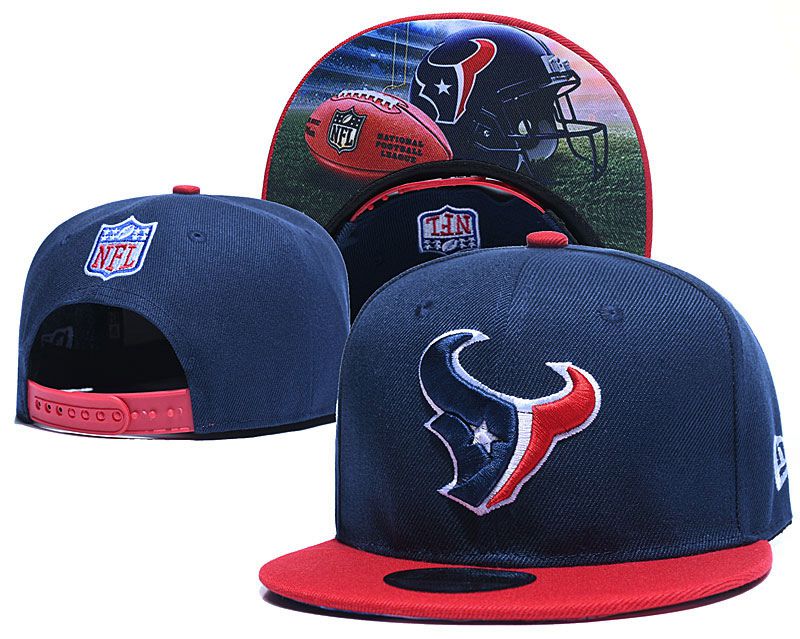 2020 NFL Houston Texans Hat 2020116->->Sports Caps